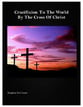 Crucifixion To The World By The Cross Of Christ Vocal Solo & Collections sheet music cover